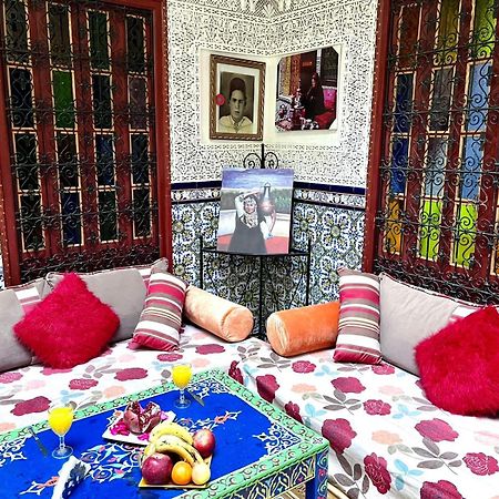 Riad Tendance In Marrakech Марракеш Екстер'єр фото