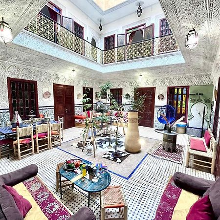 Riad Tendance In Marrakech Марракеш Екстер'єр фото