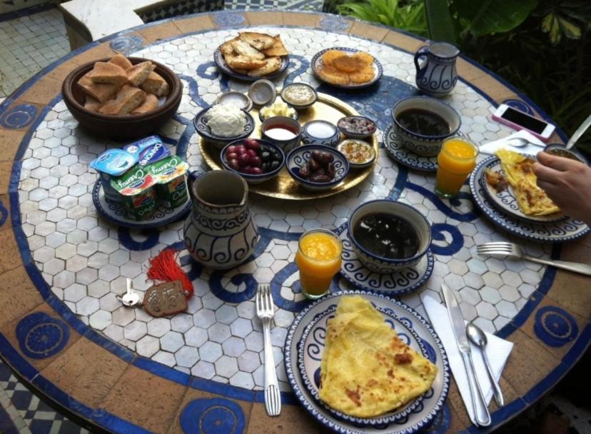 Riad Tendance In Marrakech Марракеш Екстер'єр фото