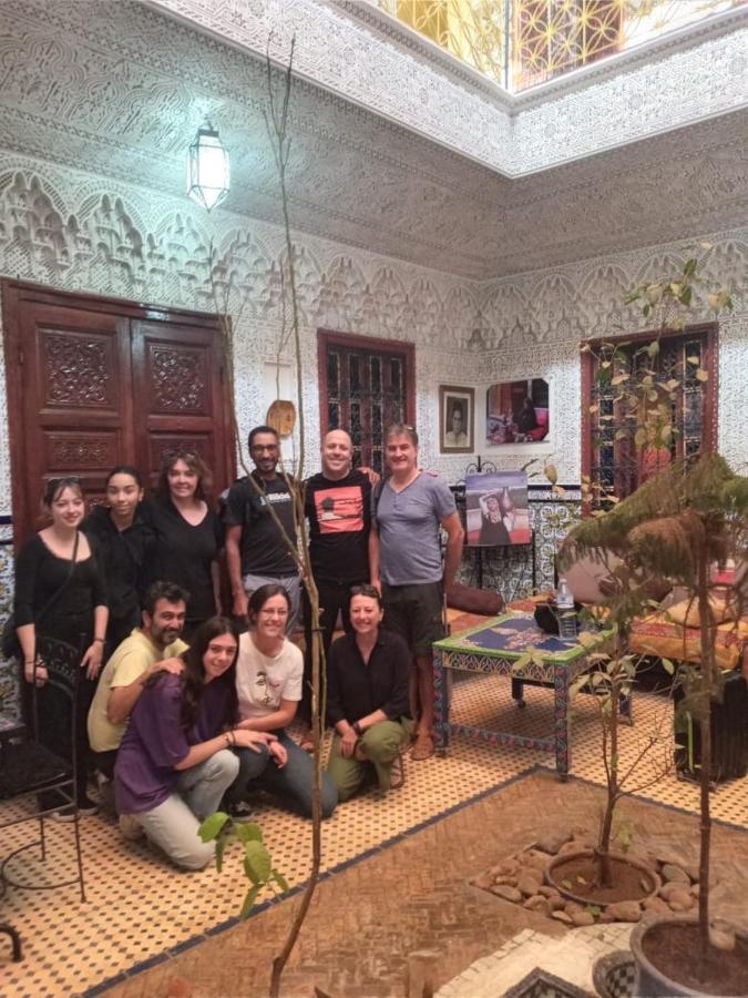 Riad Tendance In Marrakech Марракеш Екстер'єр фото