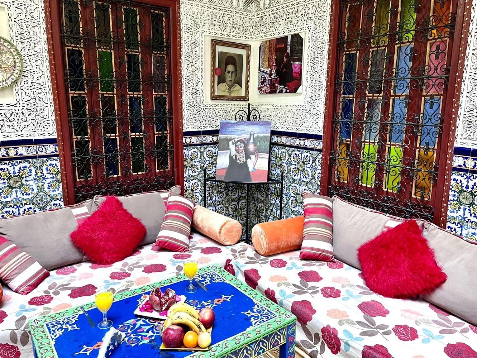 Riad Tendance In Marrakech Марракеш Екстер'єр фото