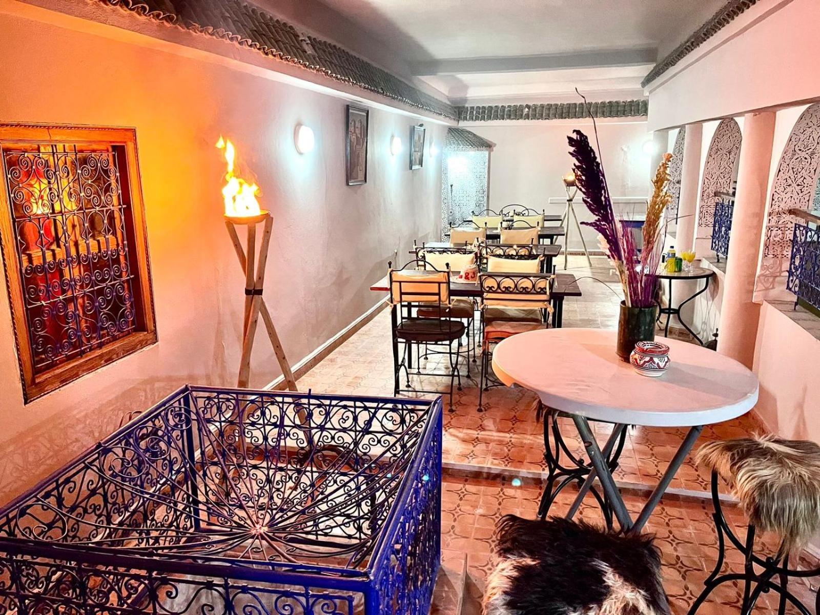 Riad Tendance In Marrakech Марракеш Екстер'єр фото