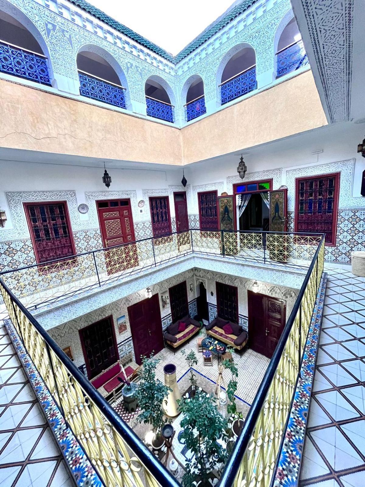 Riad Tendance In Marrakech Марракеш Екстер'єр фото