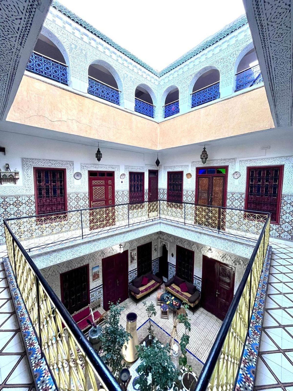 Riad Tendance In Marrakech Марракеш Екстер'єр фото
