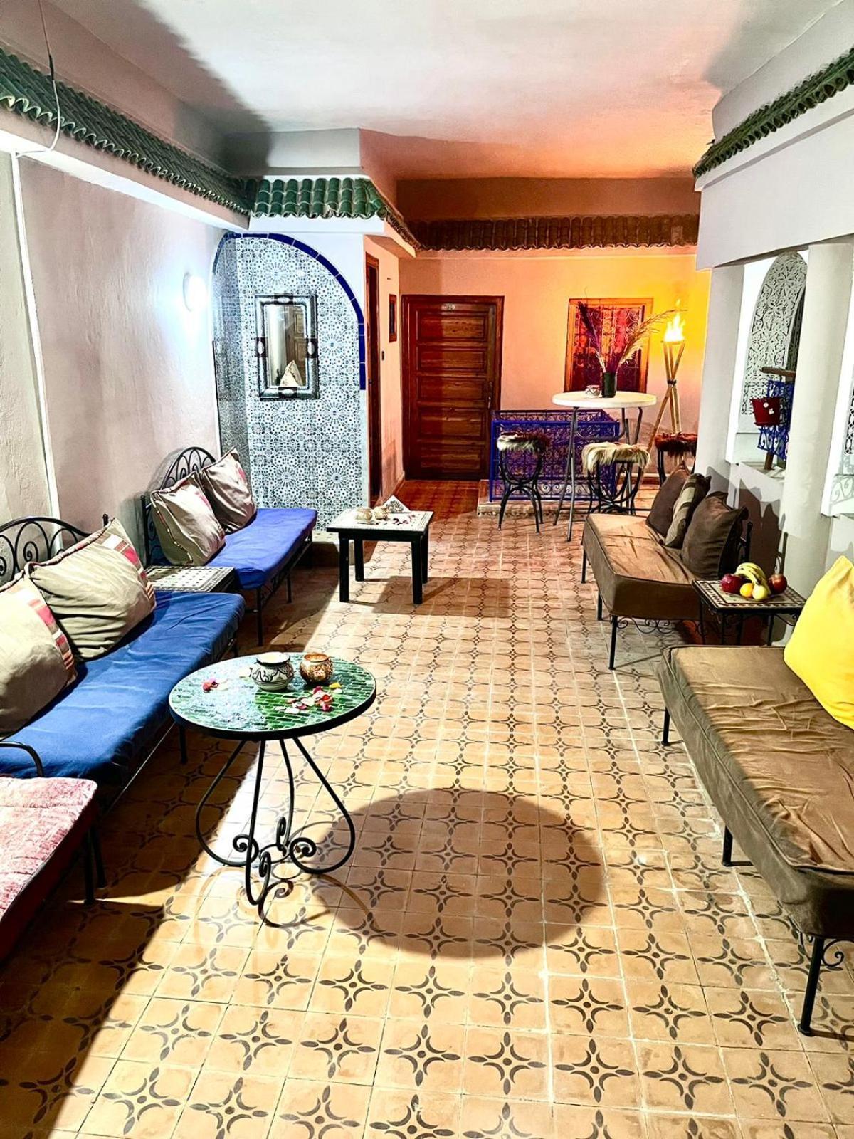 Riad Tendance In Marrakech Марракеш Екстер'єр фото