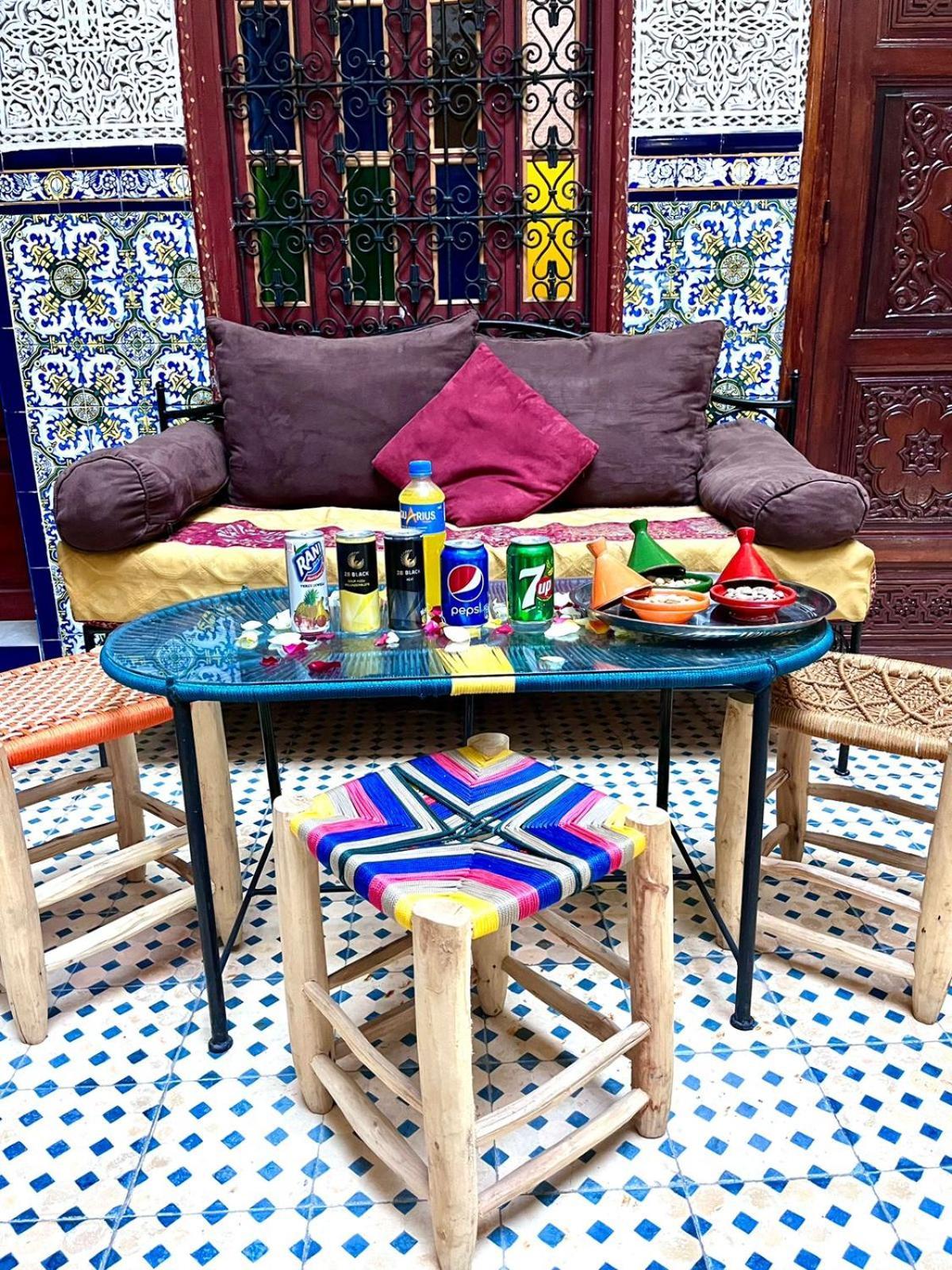 Riad Tendance In Marrakech Марракеш Екстер'єр фото