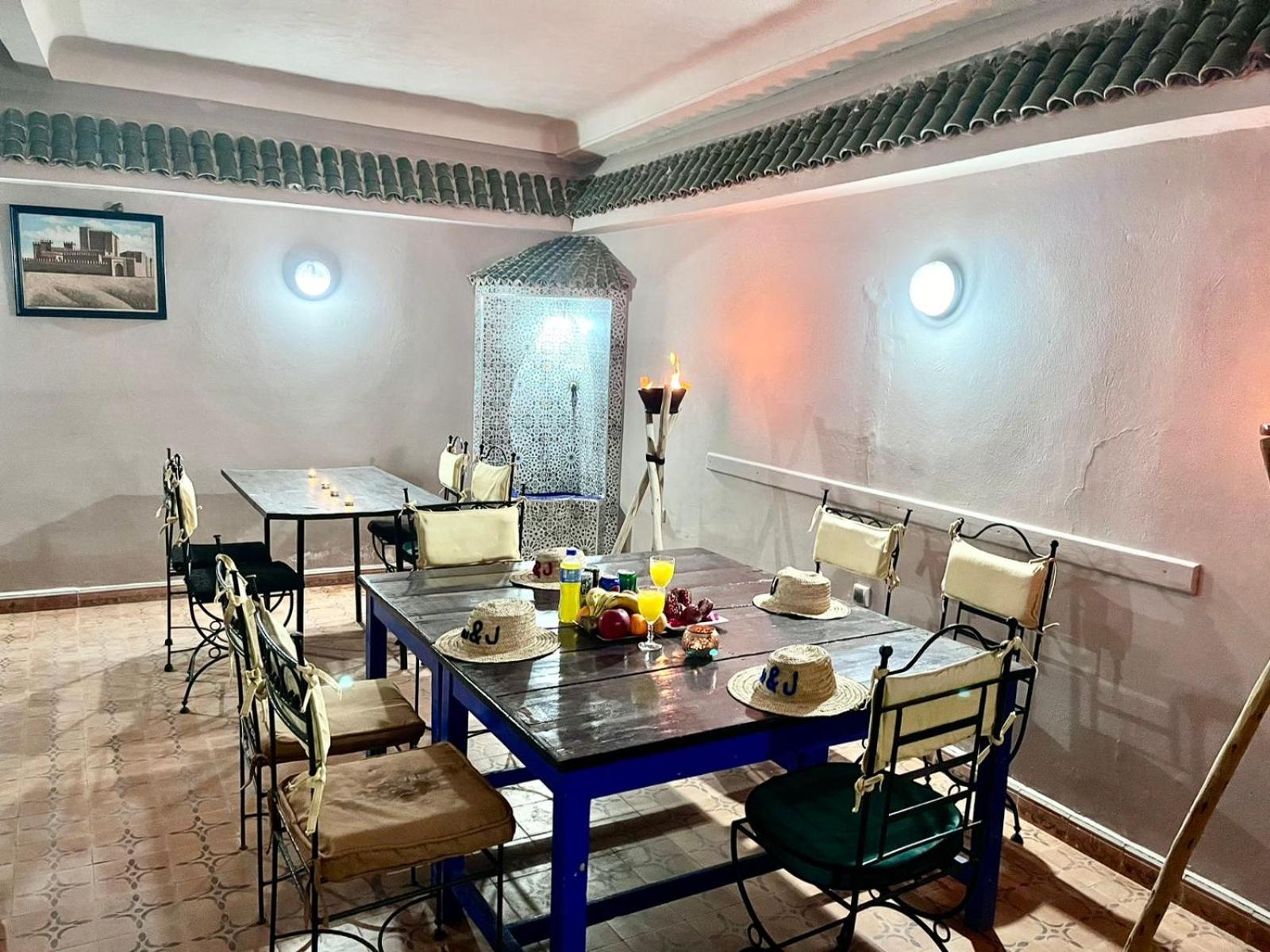 Riad Tendance In Marrakech Марракеш Екстер'єр фото