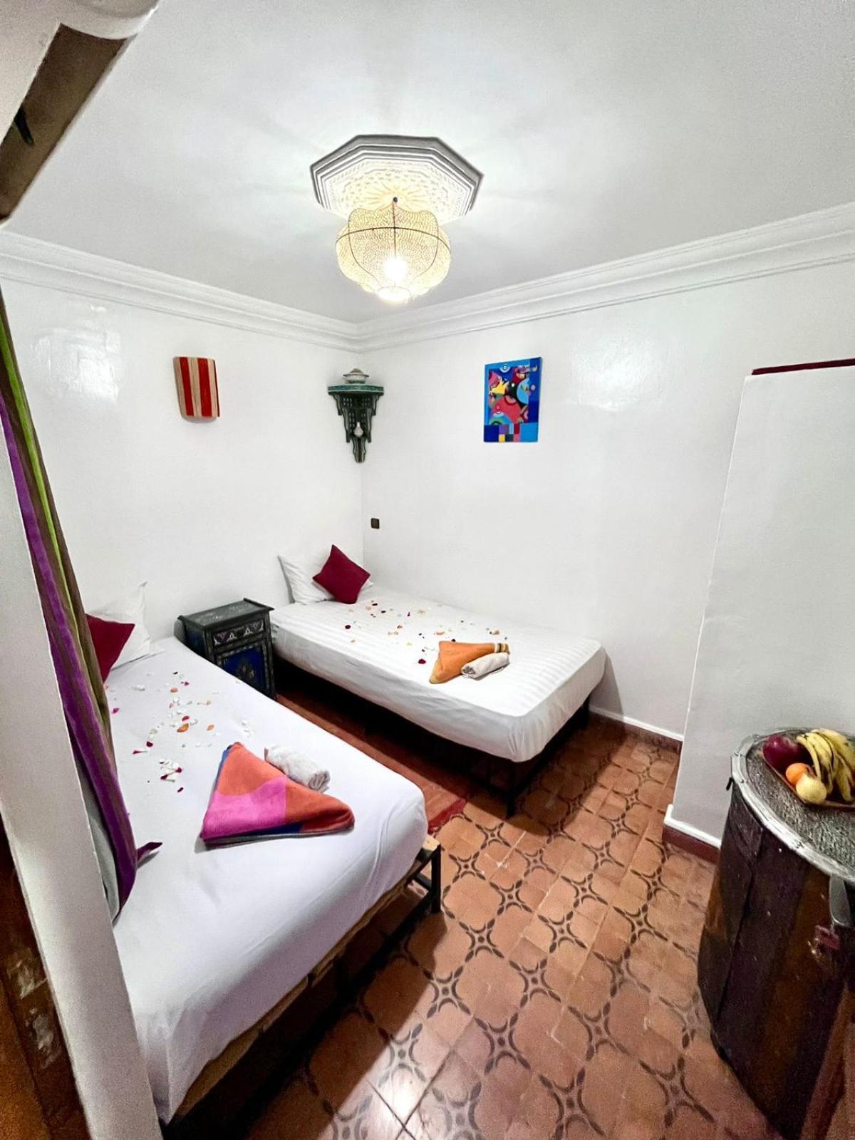 Riad Tendance In Marrakech Марракеш Екстер'єр фото