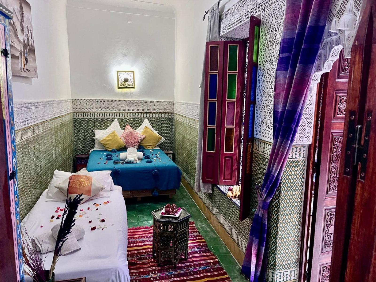 Riad Tendance In Marrakech Марракеш Екстер'єр фото