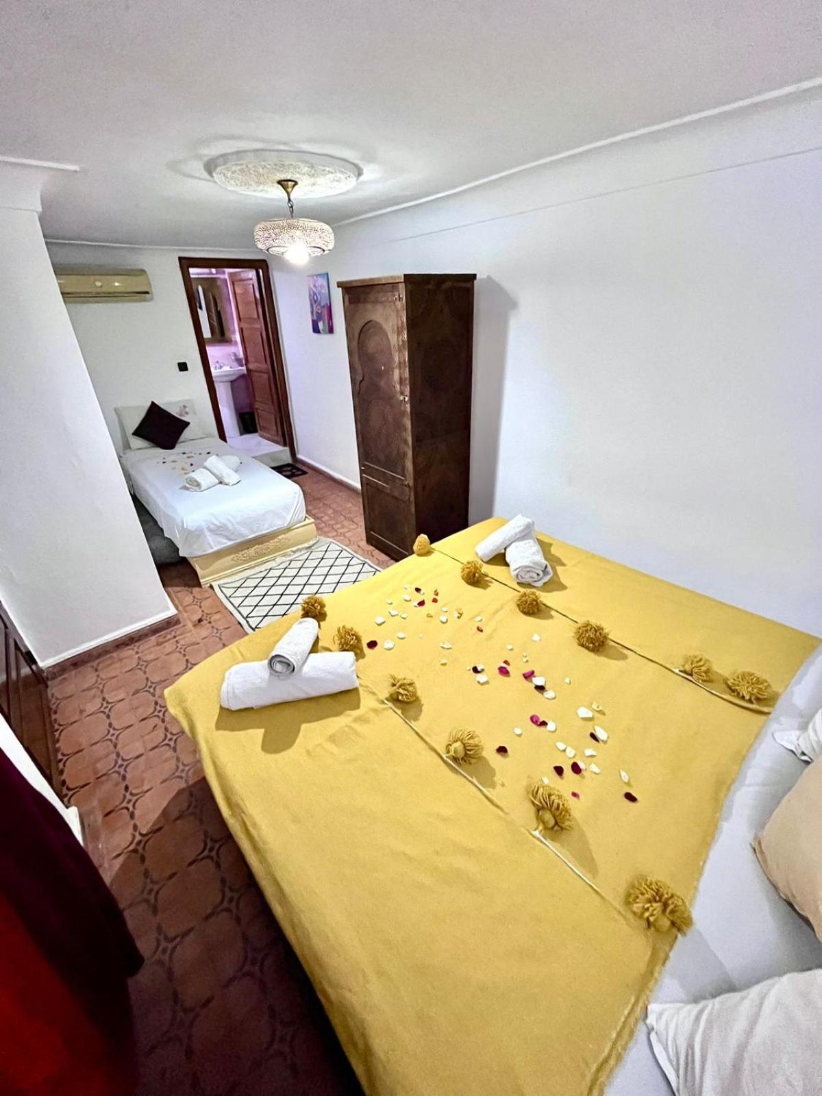 Riad Tendance In Marrakech Марракеш Екстер'єр фото