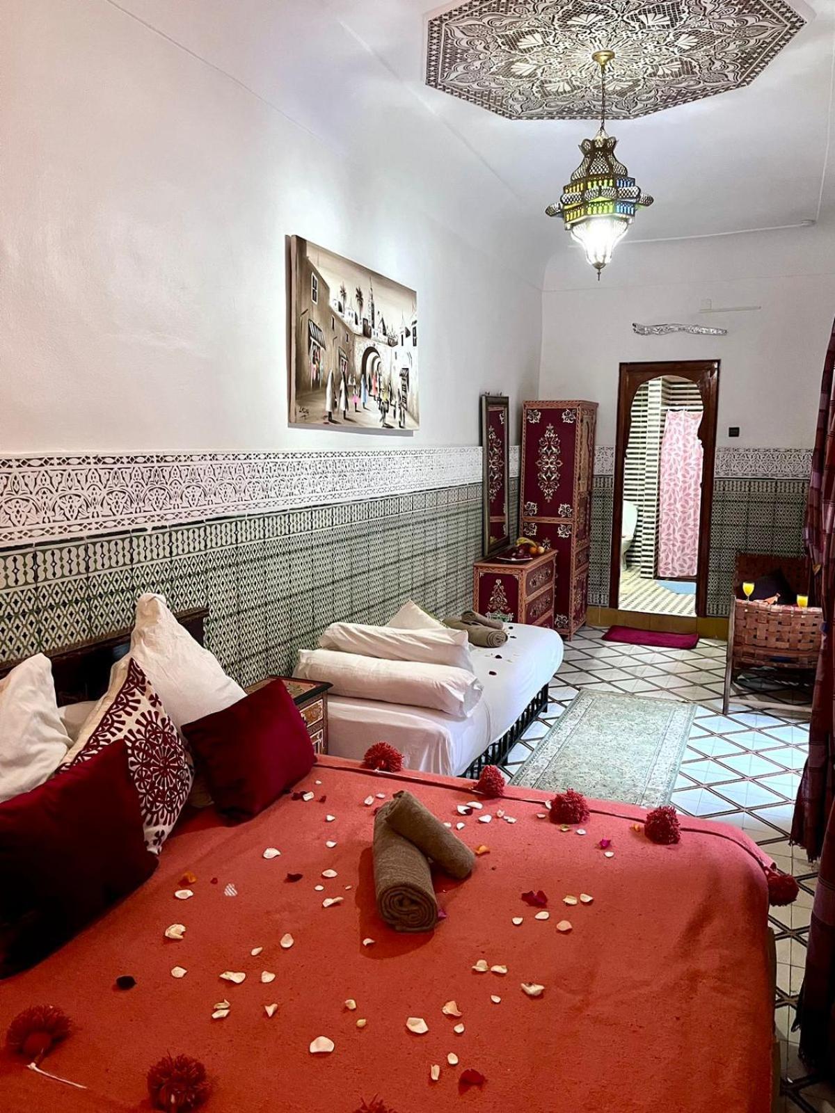 Riad Tendance In Marrakech Марракеш Екстер'єр фото
