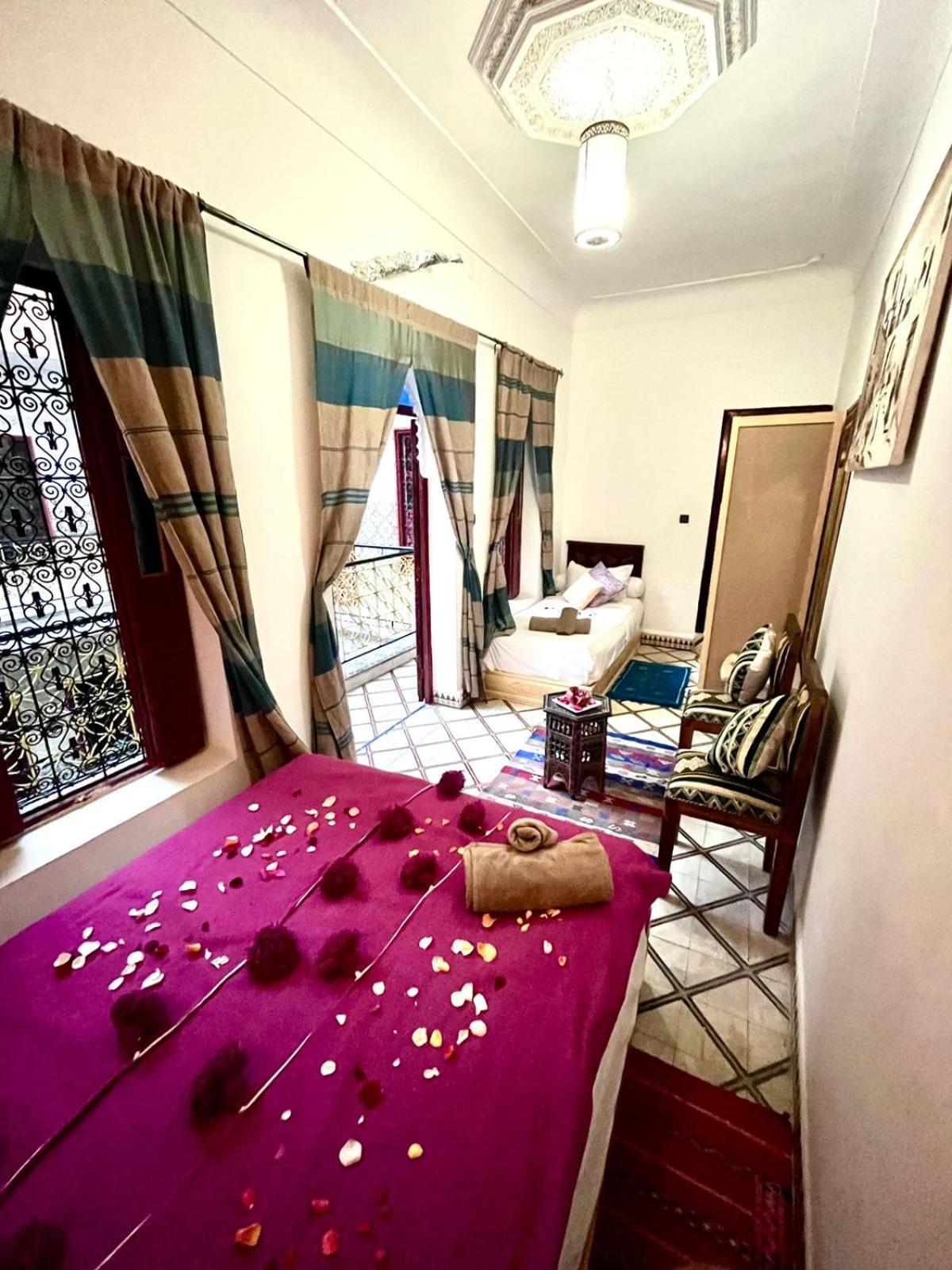 Riad Tendance In Marrakech Марракеш Екстер'єр фото