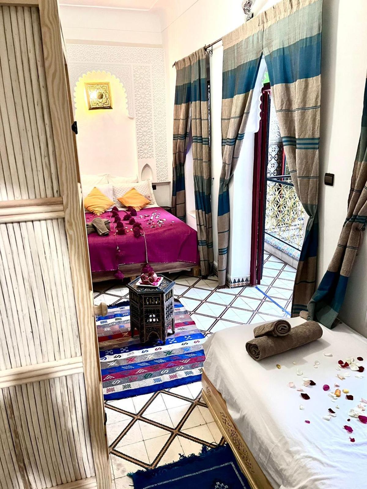 Riad Tendance In Marrakech Марракеш Екстер'єр фото