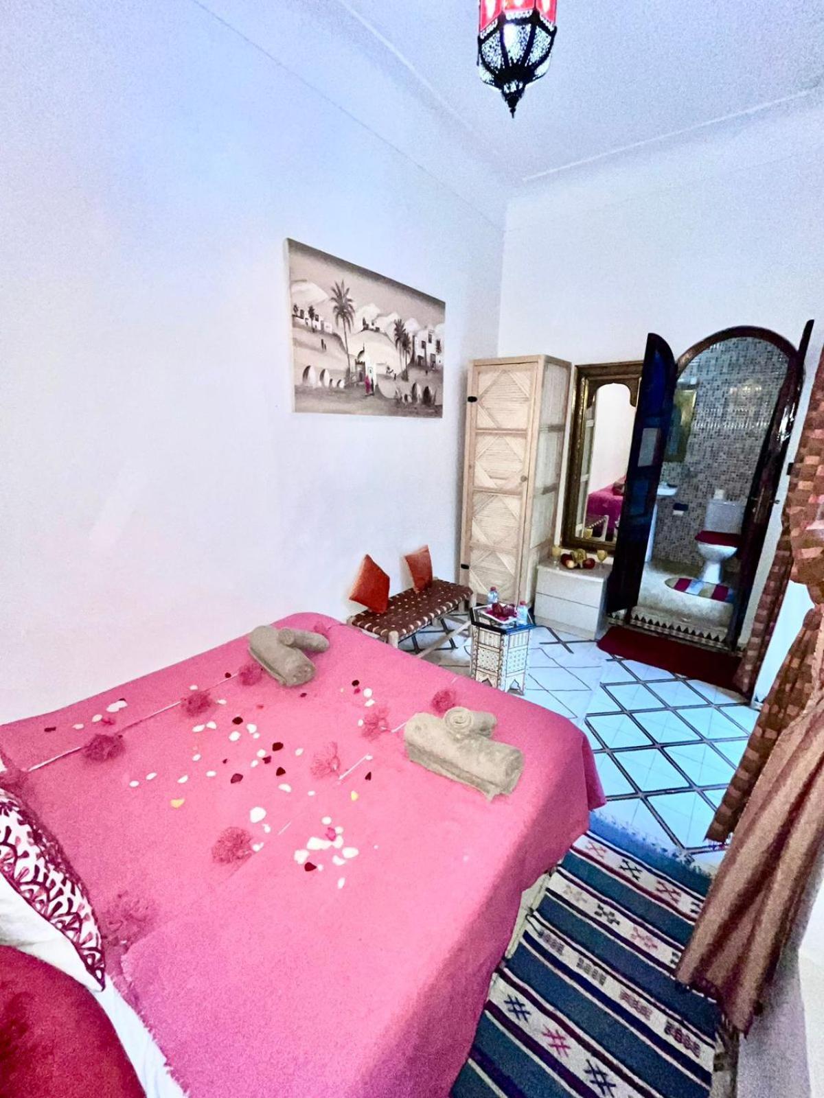 Riad Tendance In Marrakech Марракеш Екстер'єр фото