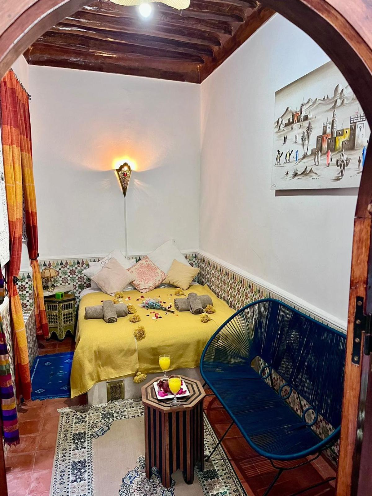 Riad Tendance In Marrakech Марракеш Екстер'єр фото
