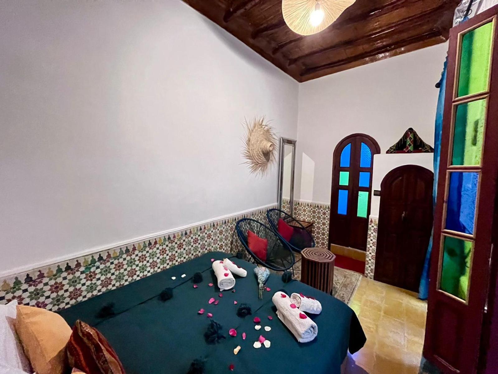 Riad Tendance In Marrakech Марракеш Екстер'єр фото
