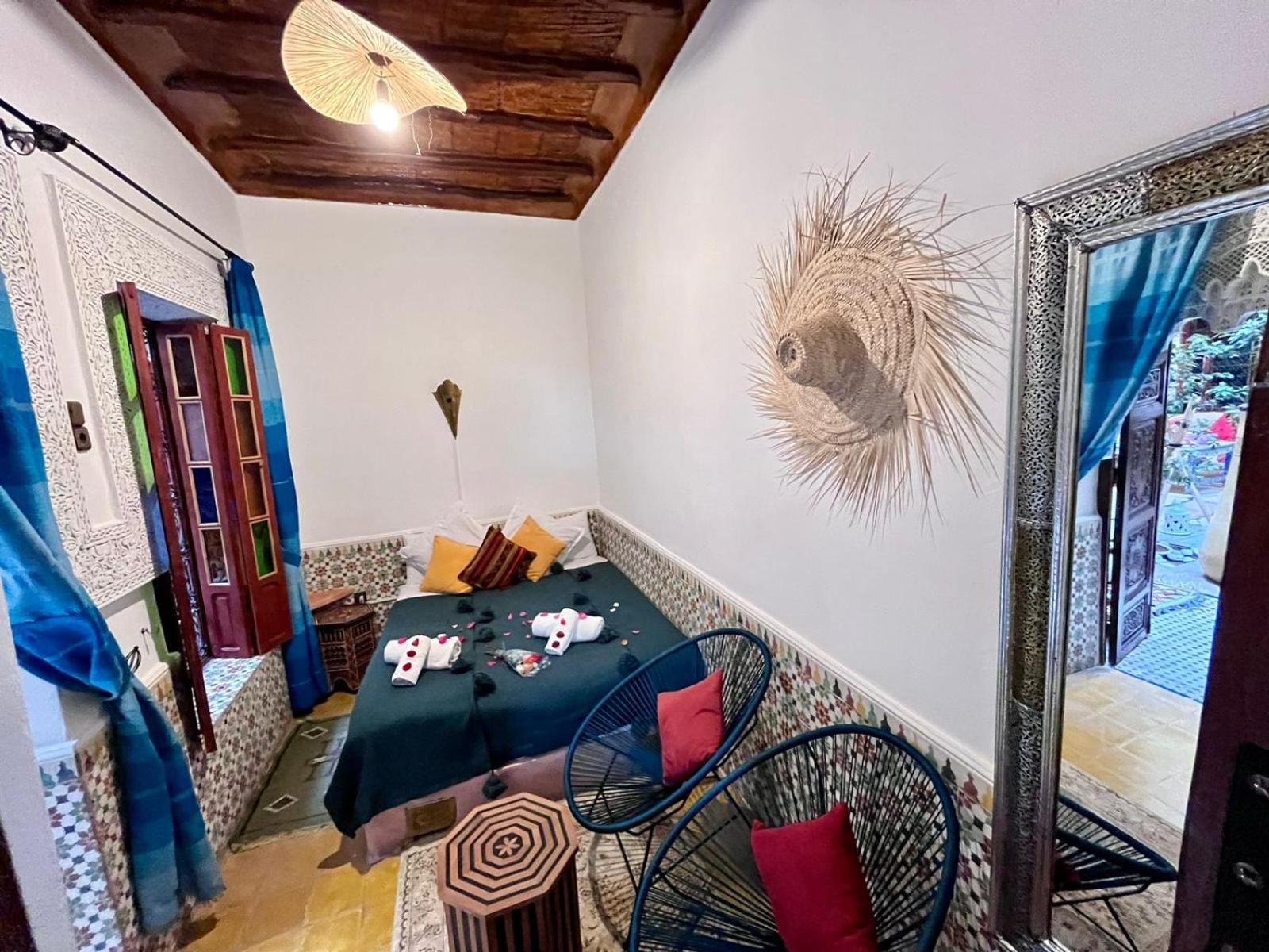 Riad Tendance In Marrakech Марракеш Екстер'єр фото