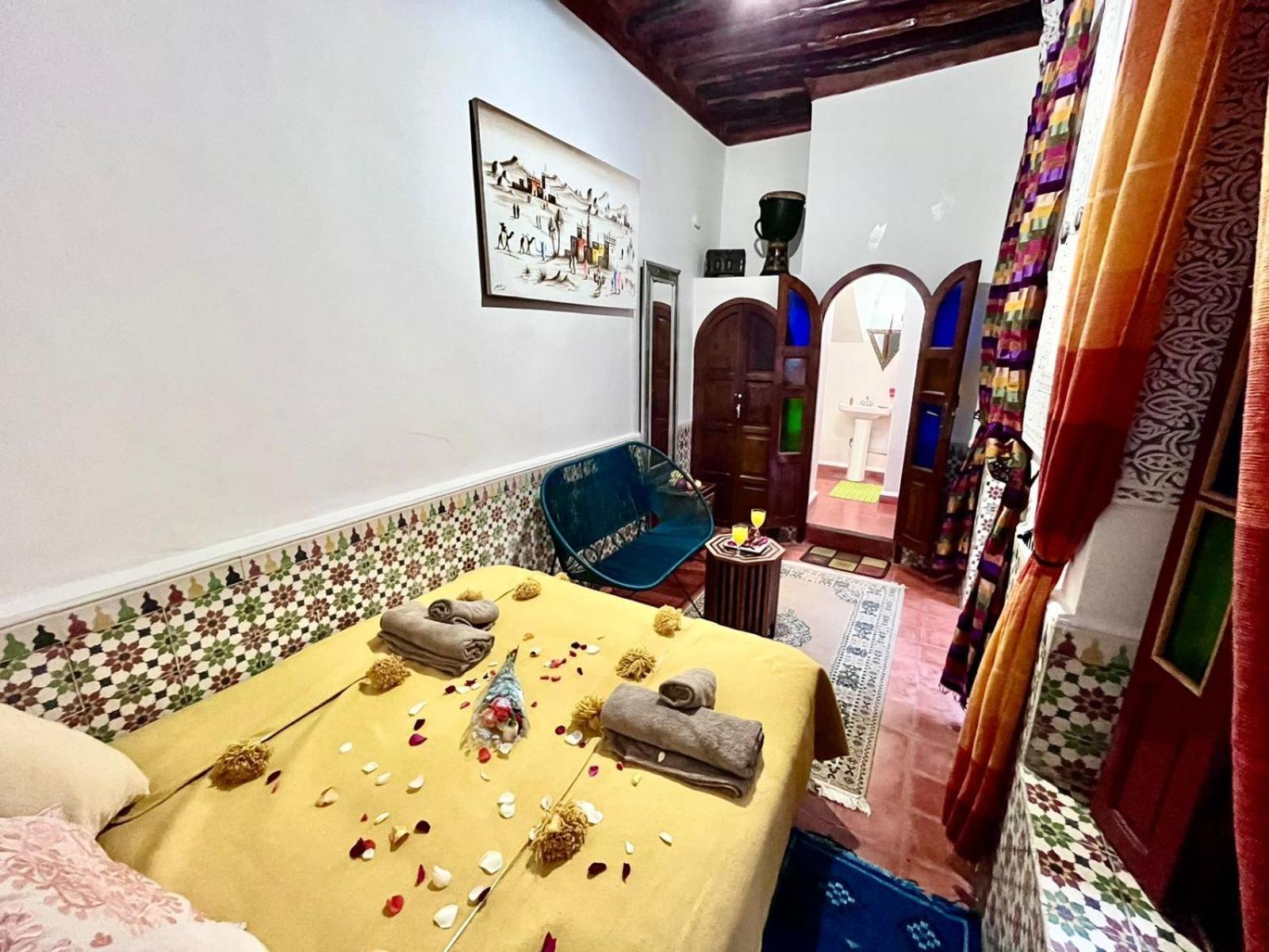 Riad Tendance In Marrakech Марракеш Екстер'єр фото