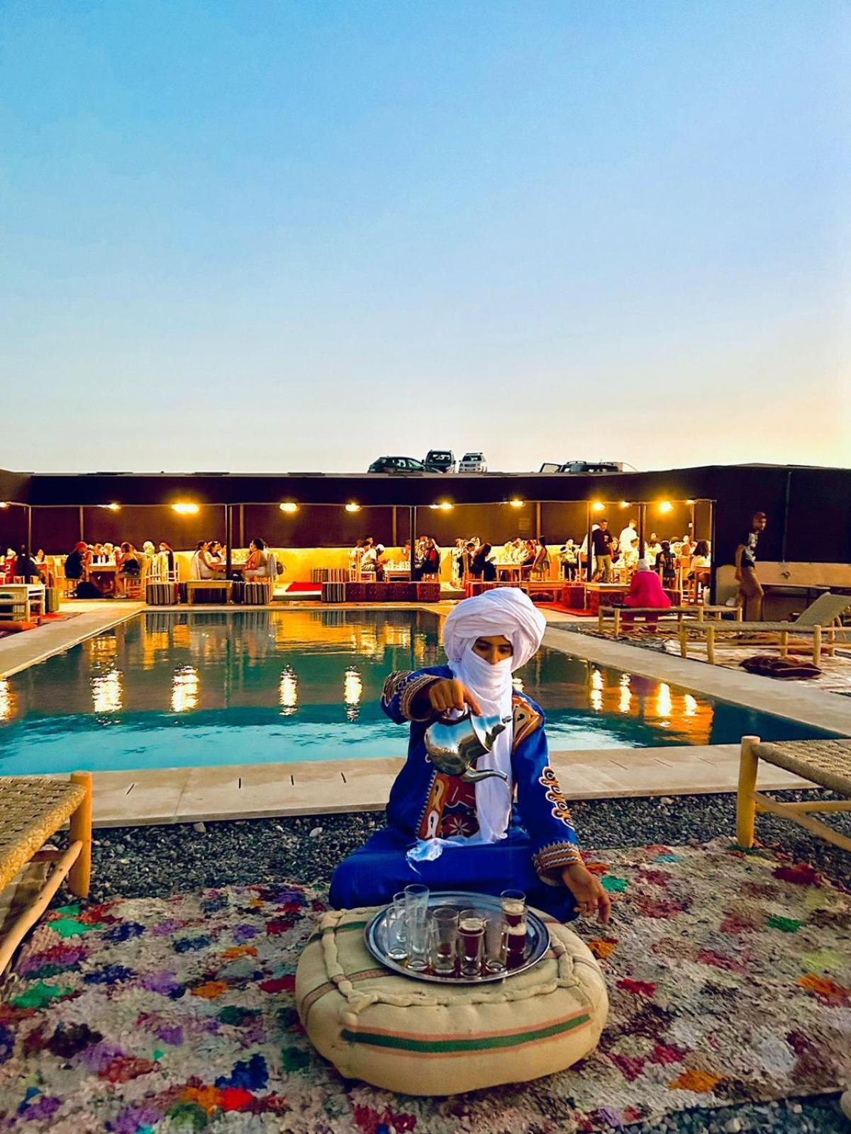 Riad Tendance In Marrakech Марракеш Екстер'єр фото